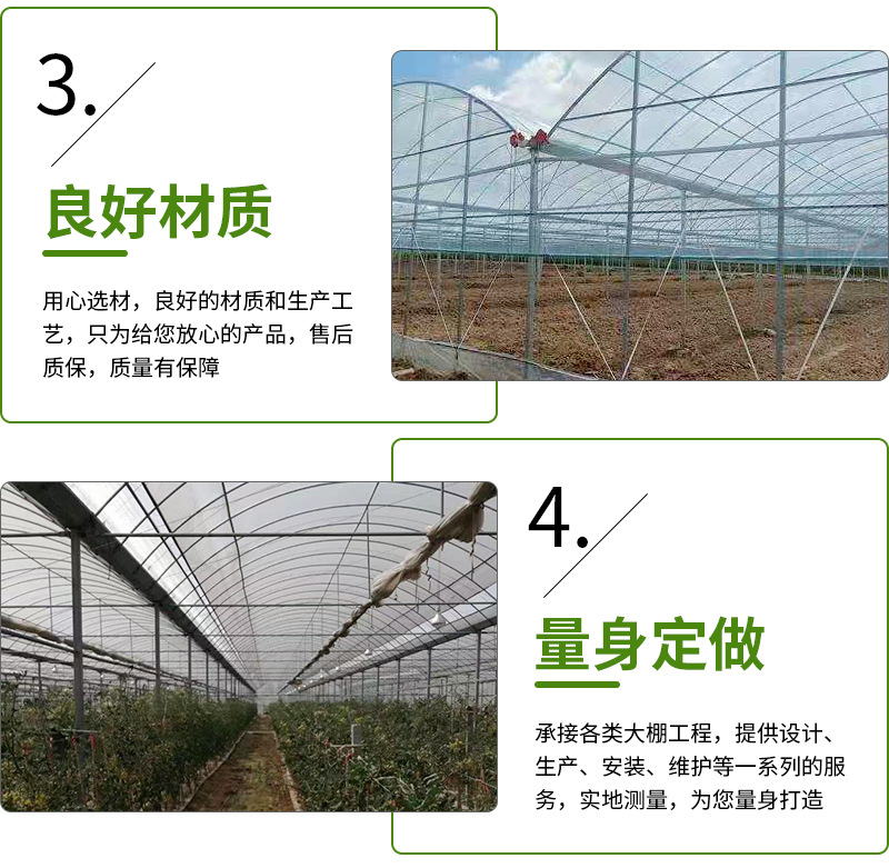 农技人员支招确保大棚蔬菜安全过冬