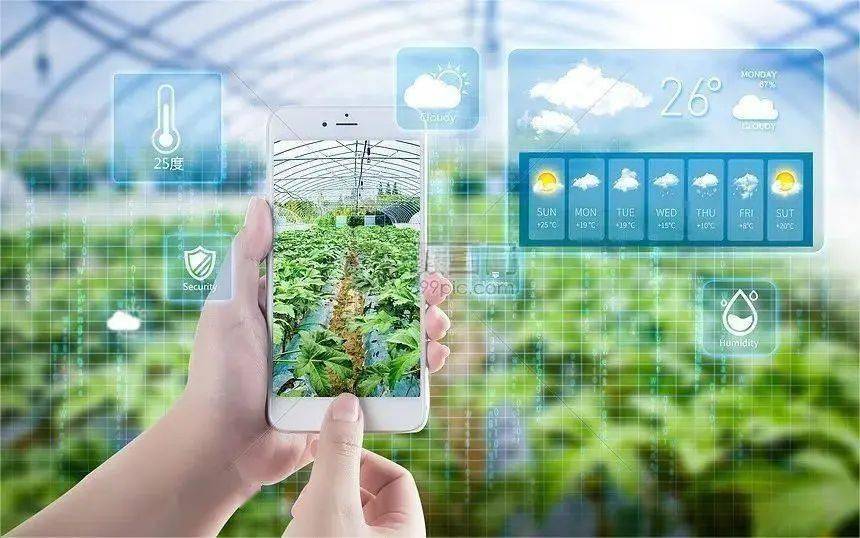 开云平台APP下载：全球未来农业科技技术十大趋势科技改变农业(图14)