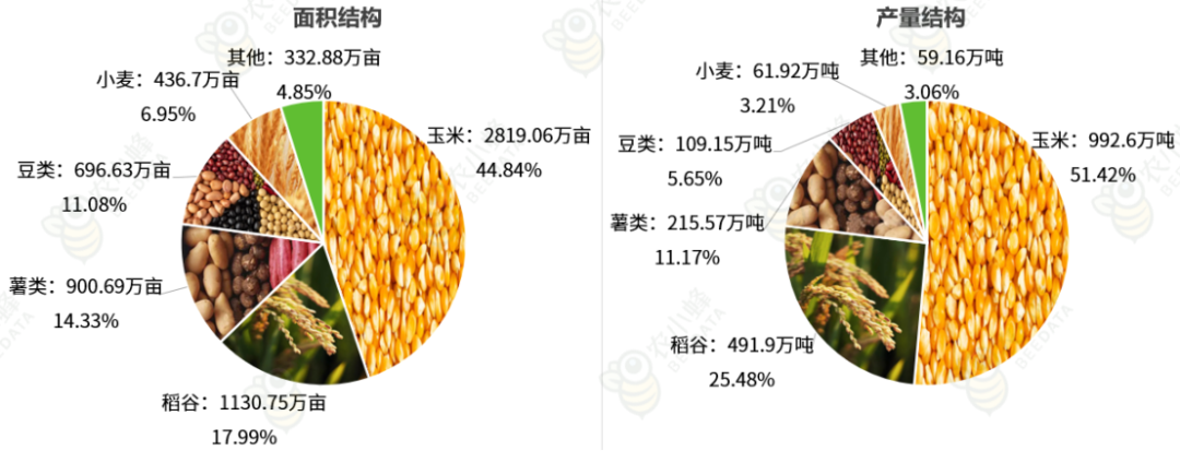 一文读懂云南省种植业产业概况(图3)